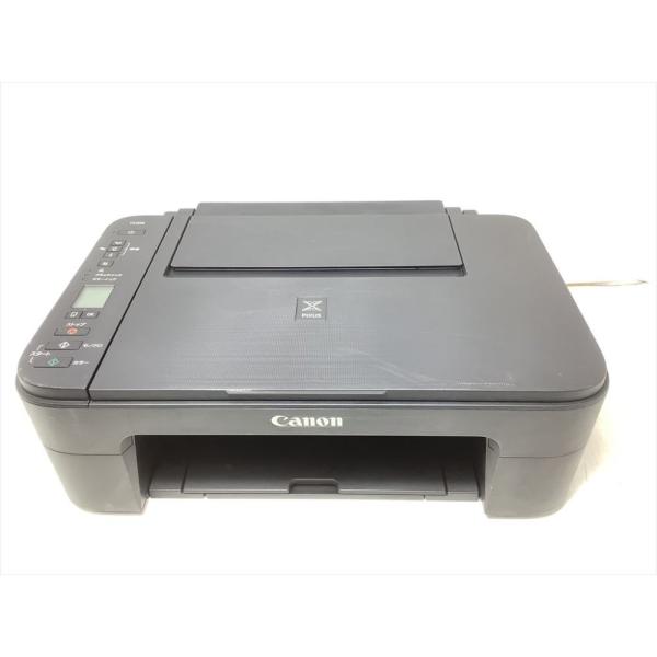 Canon プリンター A4インクジェット複合機 PIXUS TS3330 ブラック Wi-Fi対応...