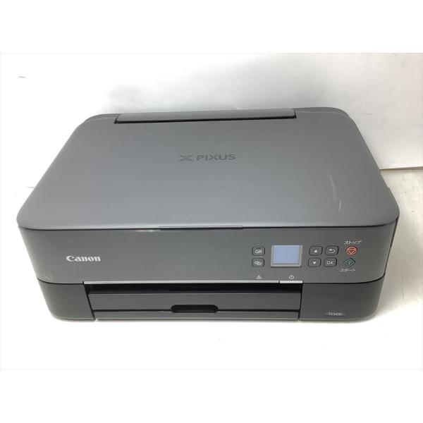 キヤノン Canon プリンター A4インクジェット複合機 PIXUS TS5430 ブラック 20...