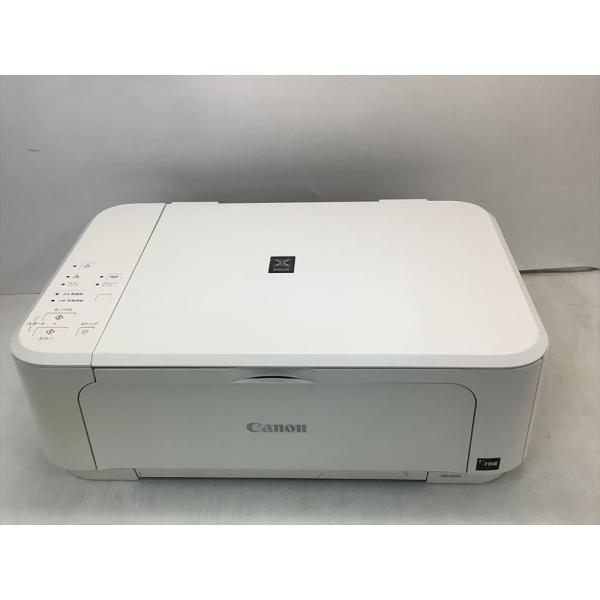 旧モデル Canon インクジェットプリンター複合機 PIXUS MG3530 WH ホワイト