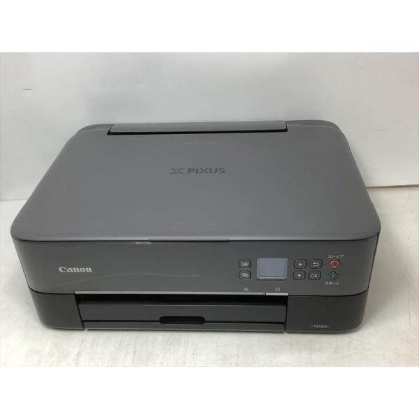 Canon プリンター A4インクジェット複合機 PIXUS TS5330 ブラック 2019年モデ...