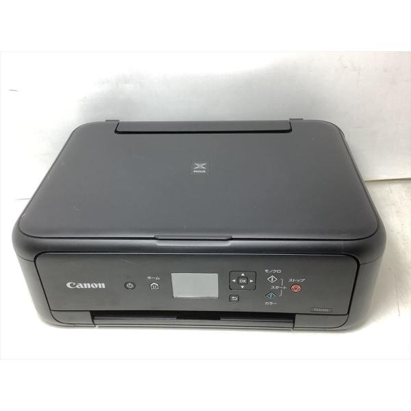 Canon プリンター A4インクジェット複合機 PIXUS TS5130S ブラック 2018年モ...