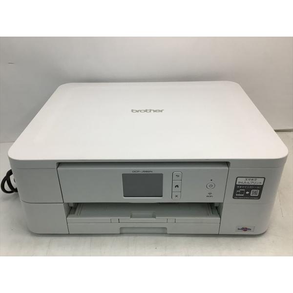 (旧モデル) ブラザー A4インクジェット複合機 DCP-J582N (無線LAN/手差しトレイ/両...