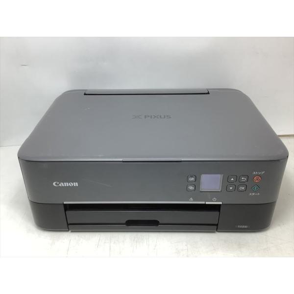 Canon プリンター A4インクジェット複合機 PIXUS TS5330 ブラック 2019年モデ...