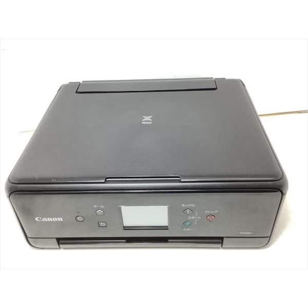 Canon プリンター A4インクジェット複合機 PIXUS TS6330 ブラック 2019年モデ...