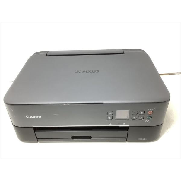 キヤノン Canon プリンター A4インクジェット複合機 PIXUS TS5430 ブラック 20...