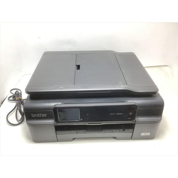 BROTHER A4インクジェット複合機 PRIVIO 黒モデル DCP-J952N-B