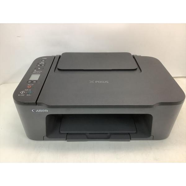 キヤノン Canon プリンター A4インクジェット複合機 PIXUS TS3530 ブラック Wi...