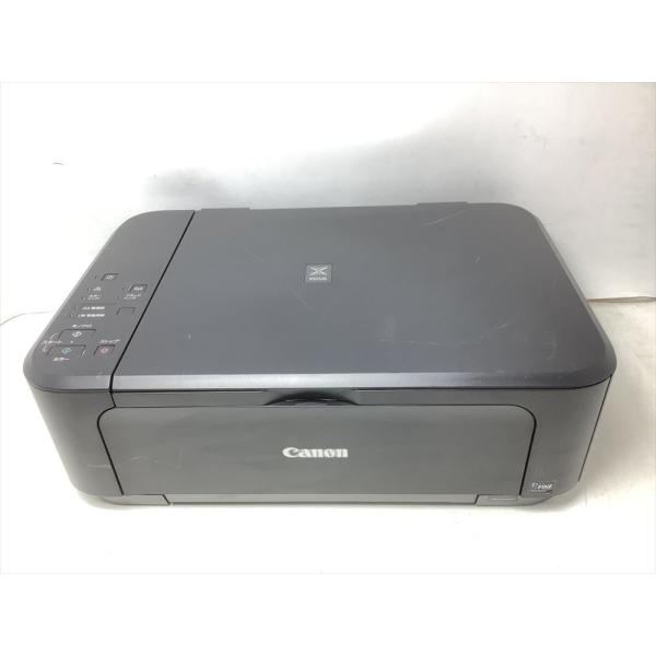 キヤノン 旧モデル Canon インクジェットプリンター複合機 PIXUS MG3530 BK ブラ...