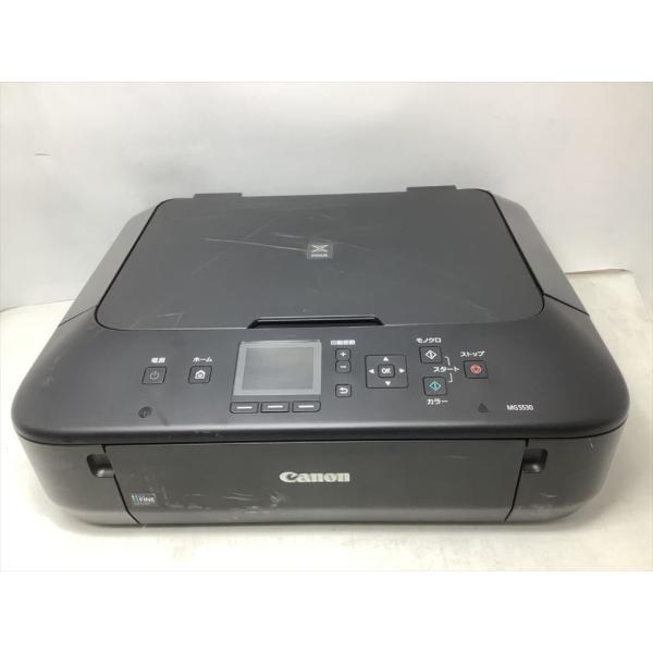 Canon キヤノン インクジェット複合機 PIXUS MG5530 BK