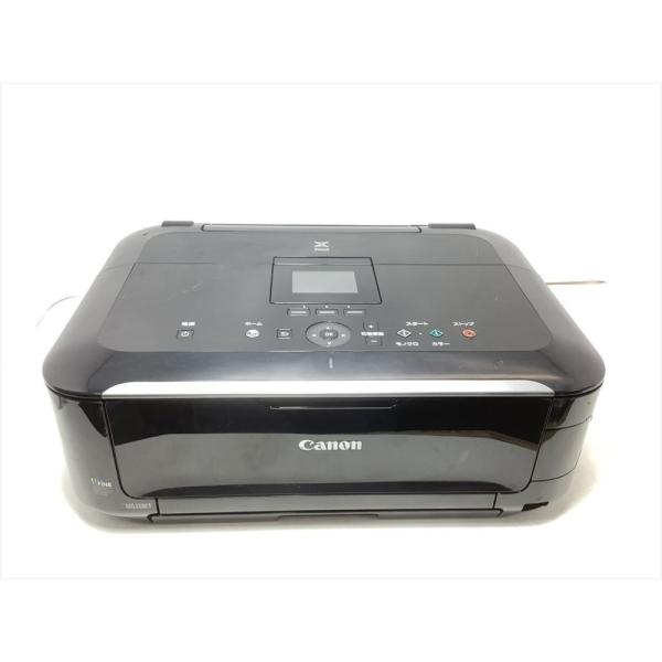 Canon インクジェット複合機 PIXUS MG5330 5色W黒インク 自動両面印刷 無線LAN...
