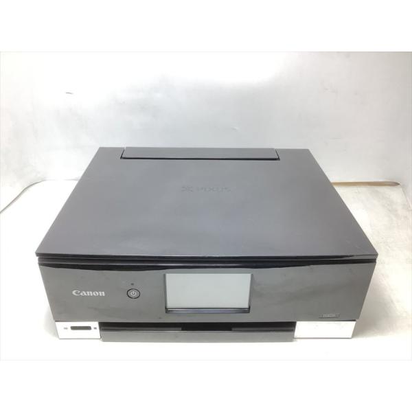 旧モデル Canon プリンター A4インクジェット複合機 PIXUS TS8230 ブラック