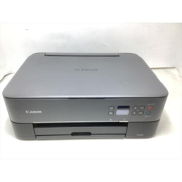 Canon インクジェット複合機 PIXUS MG5330 5色W黒インク 自動両面印刷 無線LAN...