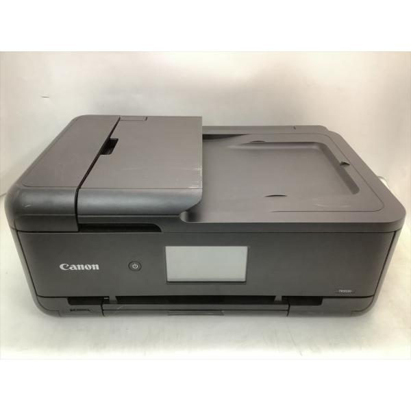キヤノン Canon カラープリント プリンター A3 インクジェット複合機 TR9530 ブラック...