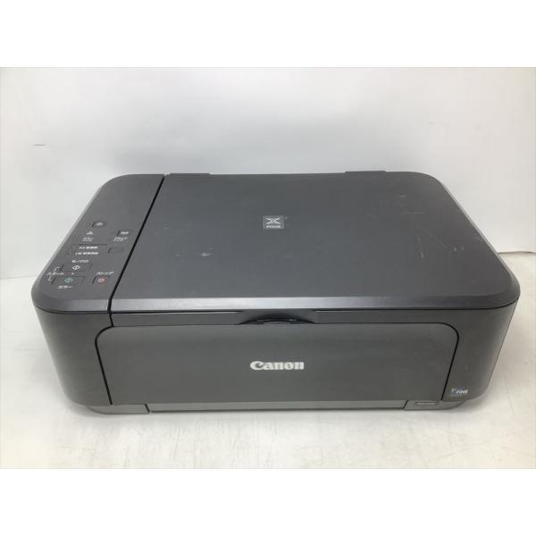 キヤノン 旧モデル Canon インクジェットプリンター複合機 PIXUS MG3530 BK ブラ...