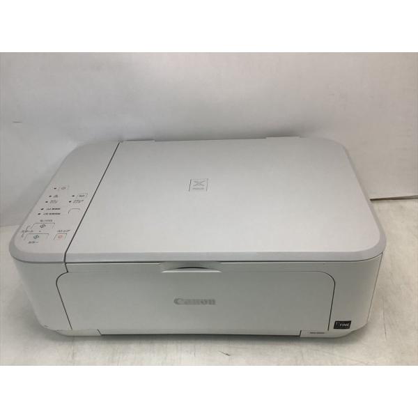 旧モデル Canon インクジェットプリンター複合機 PIXUS MG3630 WH ホワイト