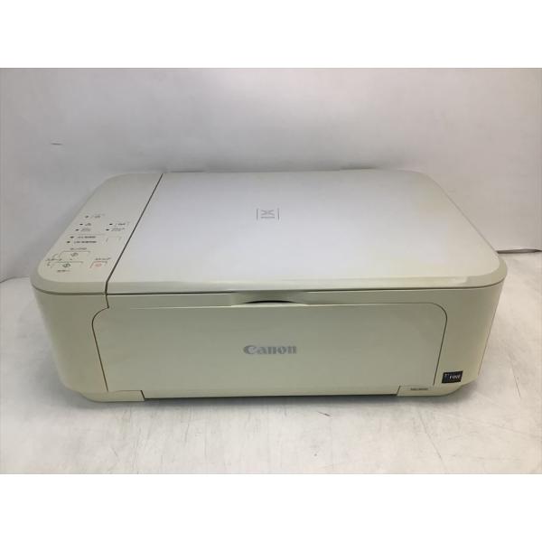 旧モデル Canon インクジェットプリンター複合機 PIXUS MG3630 WH ホワイト