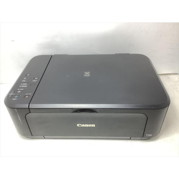 キヤノン 旧モデル Canon インクジェットプリンター複合機 PIXUS MG3530 BK ブラ...