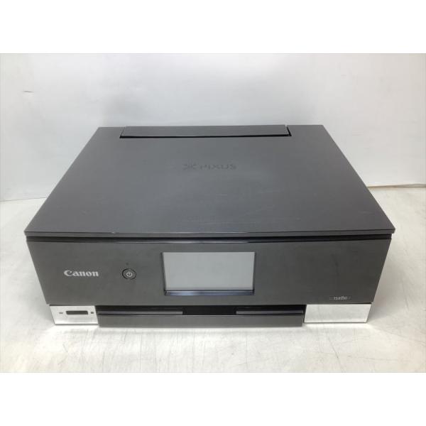 旧モデル Canon プリンター A4インクジェット複合機 PIXUS TS8330 ブラック