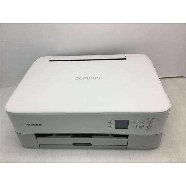 Canon プリンター A4インクジェット複合機 PIXUS TS5330 ホワイト 2019年モデ...