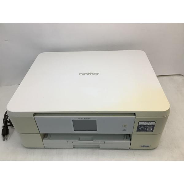 (旧モデル) brother インクジェットプリンター複合機 PRIVIO DCP-J562N 両面...