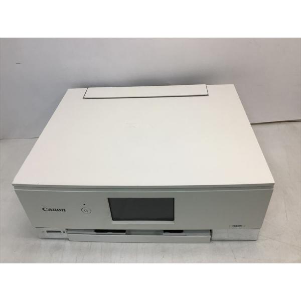 旧モデル Canon プリンター A4インクジェット複合機 PIXUS TS8330 ホワイト