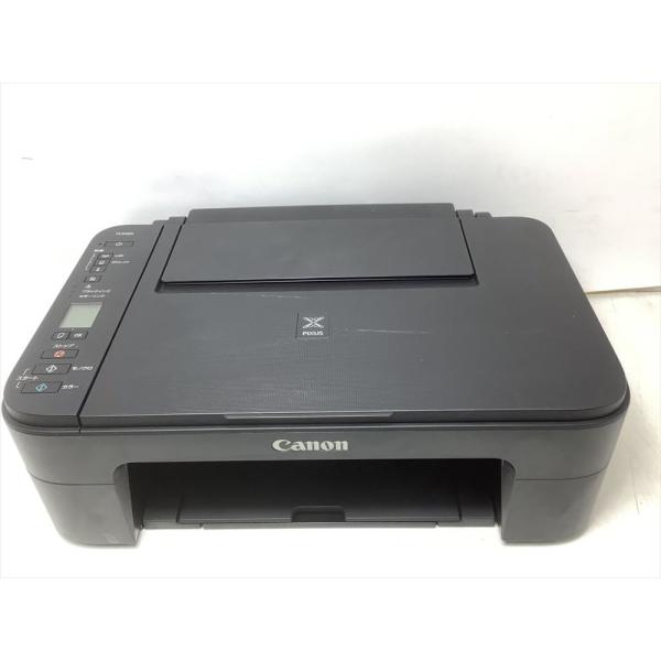 旧モデル Canon プリンター A4インクジェット複合機 PIXUS TS3130S ブラック