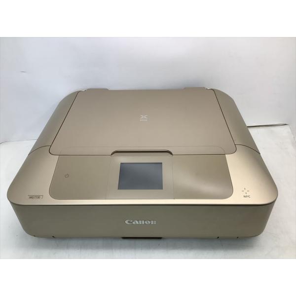 Canon キヤノン インクジェット複合機 PIXUSMG7730GL ゴールド