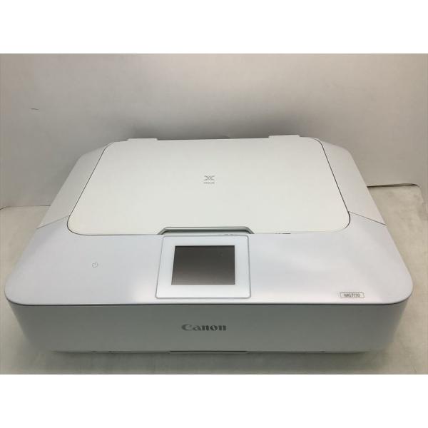 旧モデル Canon キヤノン インクジェット複合機 PIXUS MG7130 WH