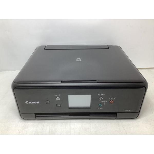 旧モデル Canon プリンター インクジェット複合機 PIXUS TS6230 ブラック (黒)