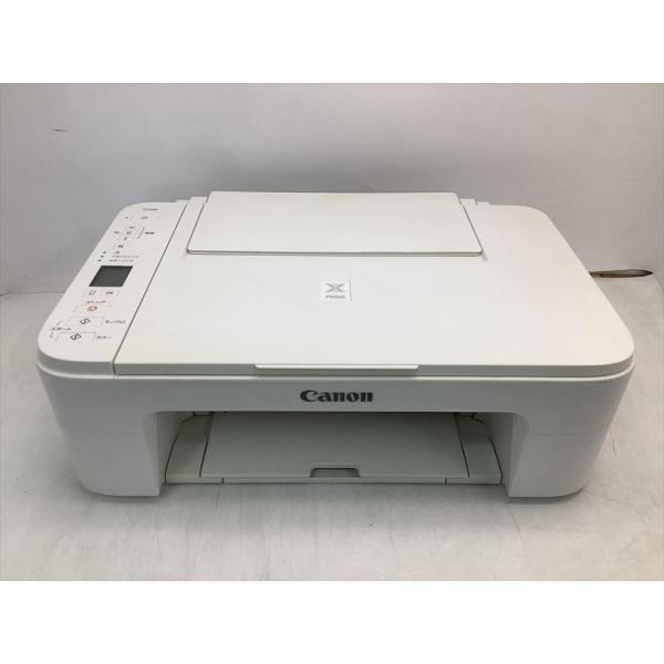 Canon プリンター A4インクジェット複合機 PIXUS TS3330 ホワイト Wi-Fi対応...