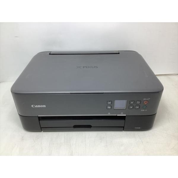 Canon プリンター A4インクジェット複合機 PIXUS TS5330 ブラック 2019年モデ...