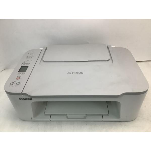 キヤノン Canon プリンター A4インクジェット複合機 PIXUS TS3530 ホワイト Wi...