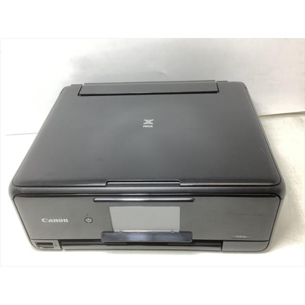 キヤノン インクジェット複合機TS8130 BLACK PIXUSTS8130BK