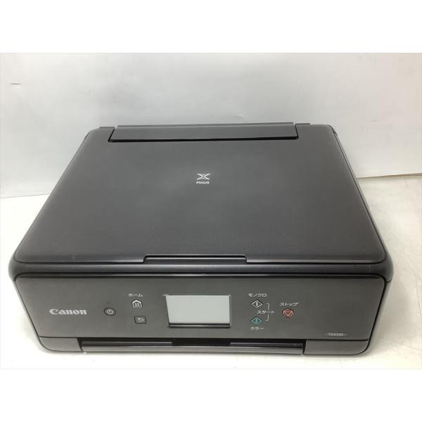 Canon プリンター A4インクジェット複合機 PIXUS TS6330 ブラック 2019年モデ...