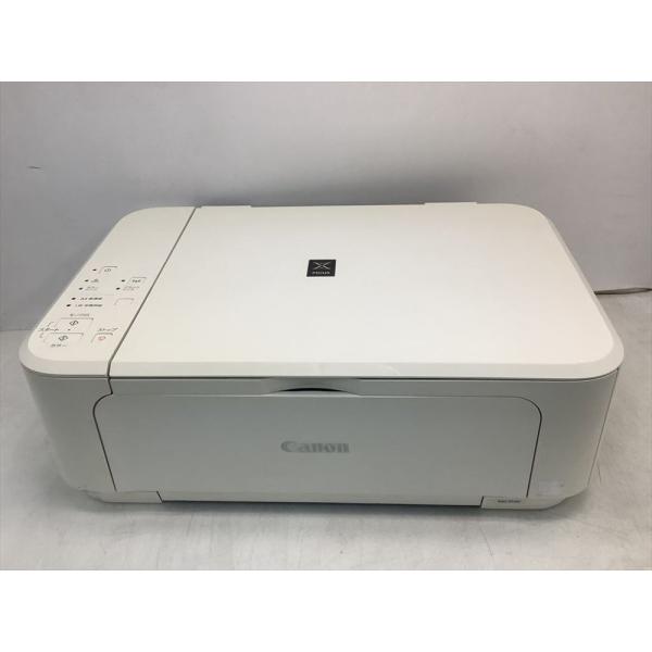 旧モデル Canon インクジェットプリンター複合機 PIXUS MG3530 WH ホワイト