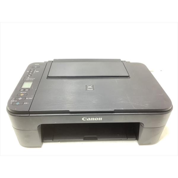 Canon プリンター A4インクジェット複合機 PIXUS TS3330 ブラック Wi-Fi対応...