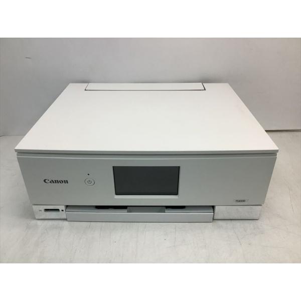 旧モデル Canon プリンター A4インクジェット複合機 PIXUS TS8330 ホワイト