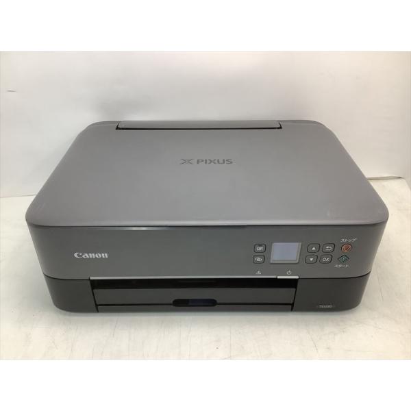 Canon プリンター A4インクジェット複合機 PIXUS TS5330 ブラック 2019年モデ...