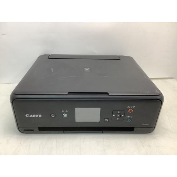 Canon プリンター A4インクジェット複合機 PIXUS TS5030S ブラック 2018年モ...