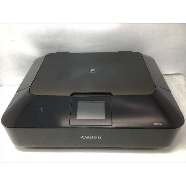 旧モデル Canon インクジェット複合機 PIXUS MG6330 ブラック