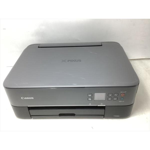 Canon プリンター A4インクジェット複合機 PIXUS TS5330 ブラック 2019年モデ...