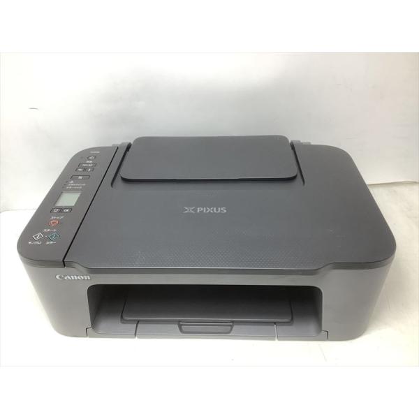 キヤノン Canon プリンター A4インクジェット複合機 PIXUS TS3530 ブラック Wi...