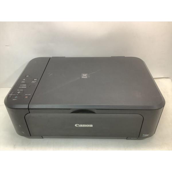 キヤノン 旧モデル Canon インクジェットプリンター複合機 PIXUS MG3530 BK ブラ...