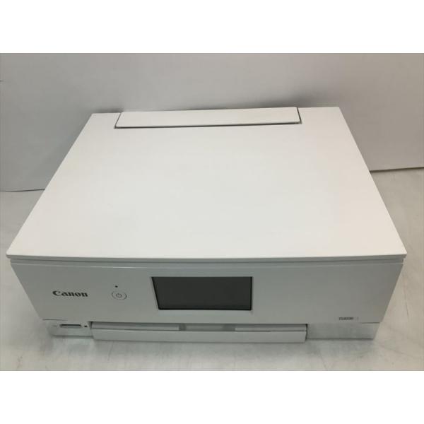 旧モデル Canon プリンター A4インクジェット複合機 PIXUS TS8330 ホワイト