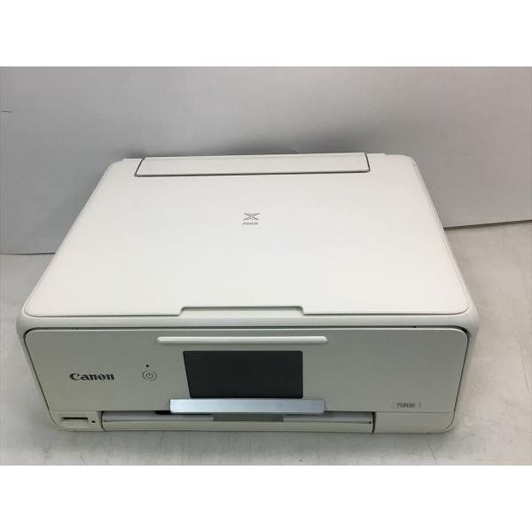 キヤノン インクジェット複合機TS8130 WHITE PIXUSTS8130WH