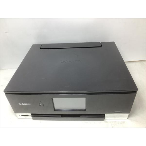 旧モデル Canon プリンター A4インクジェット複合機 PIXUS TS8330 ブラック