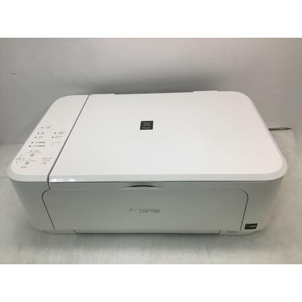 旧モデル Canon インクジェットプリンター複合機 PIXUS MG3530 WH ホワイト