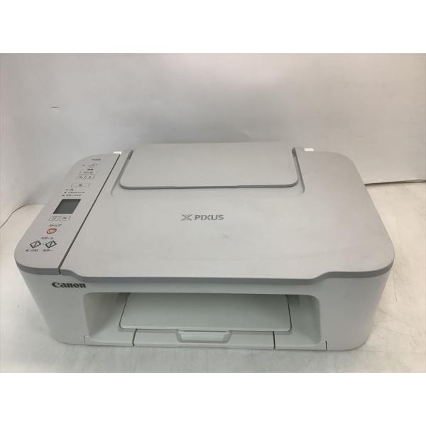 キヤノン Canon プリンター A4インクジェット複合機 PIXUS TS3530 ホワイト Wi...