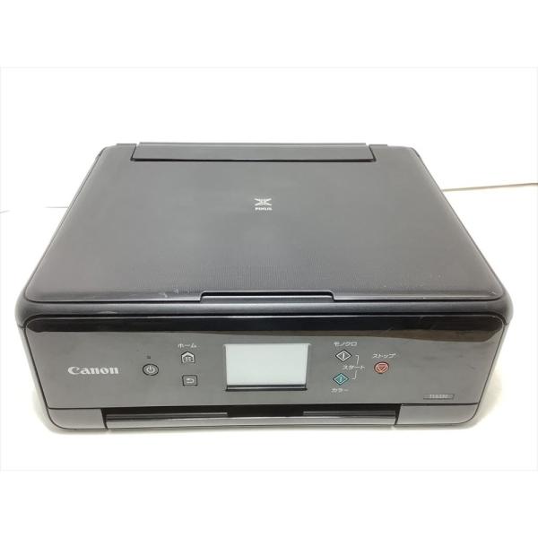 Canon プリンター A4インクジェット複合機 PIXUS TS6330 ブラック 2019年モデ...