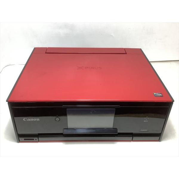 旧モデル Canon インクジェットプリンター複合機 TS9030 RD レッド